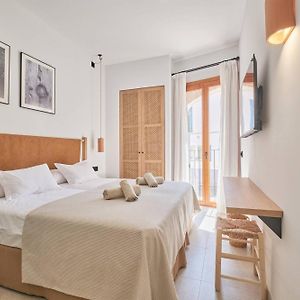 Doppelzimmer für Gäste mit Behinderungen
